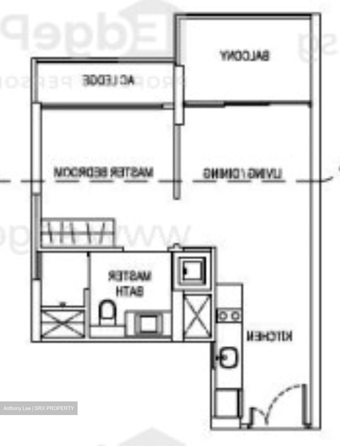 J Gateway (D22), Condominium #633359281